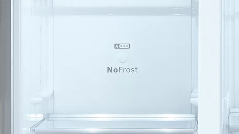 ویژگی NoFrost